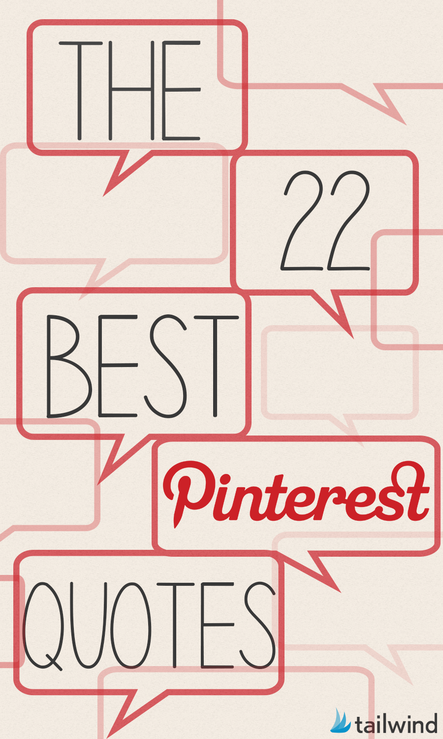 The 22 Best Pinterest Quotes To Brighten Your Day Tailwind Blog